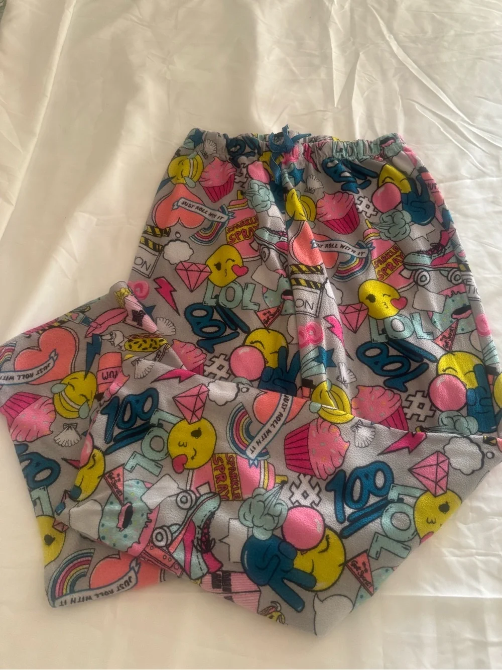 total girl cozy fleece